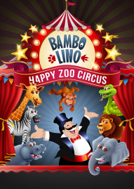 BAMBOLINO - teatralne widowisko cyrkowe (Sosnowiec)