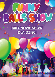 Funny Balls Show (Radom)