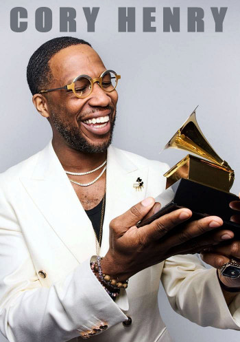 Cory Henry "The Solo Experience" (Katowice)