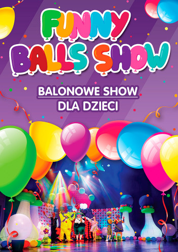 Funny Balls Show (Kraków)