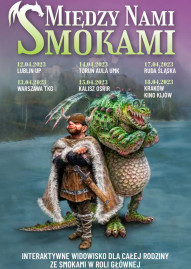 Między nami smokami (Warszawa)